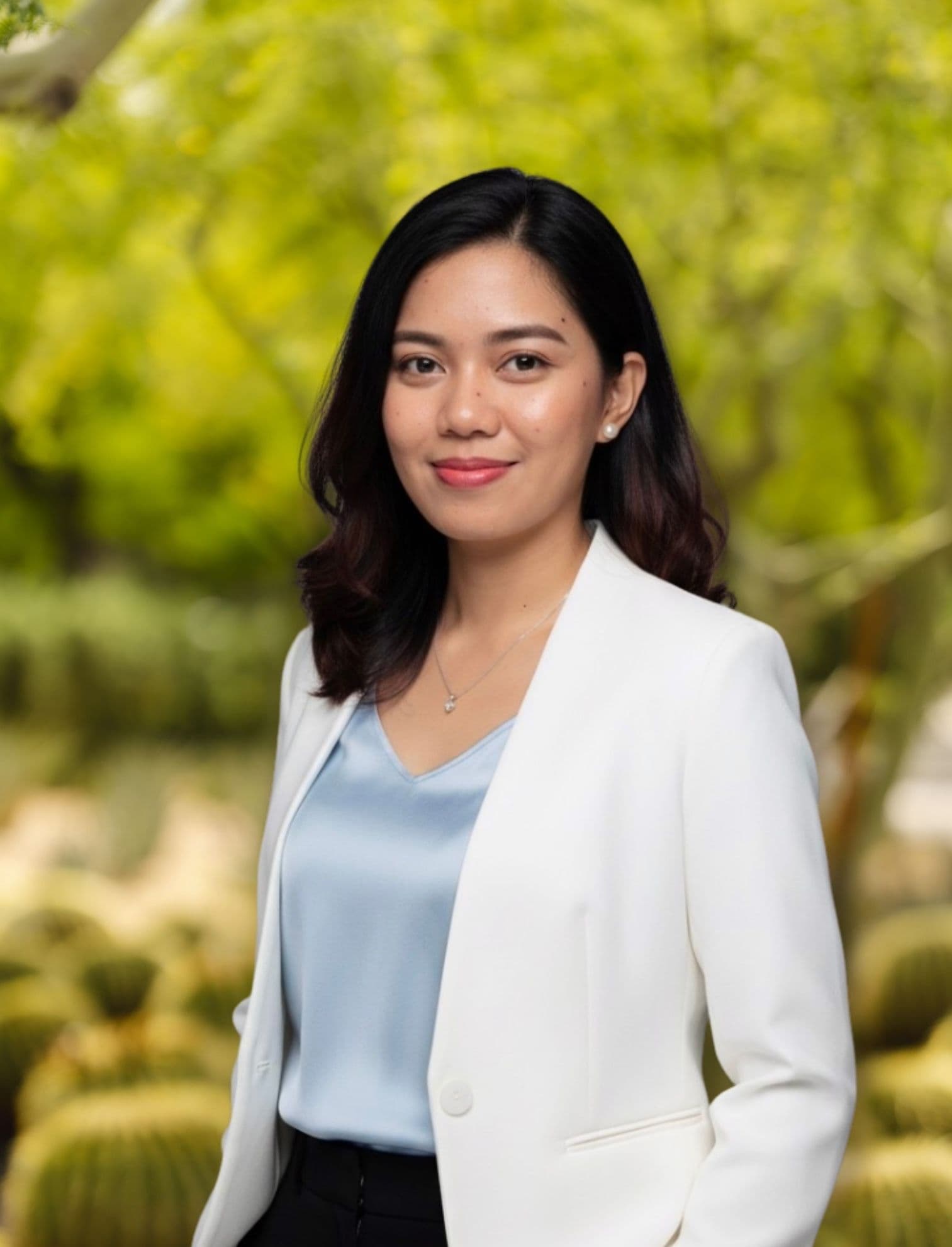 Ira Mae Suan